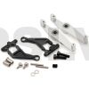 PV1525  	 Thunder Tiger Control Lever Set G4E